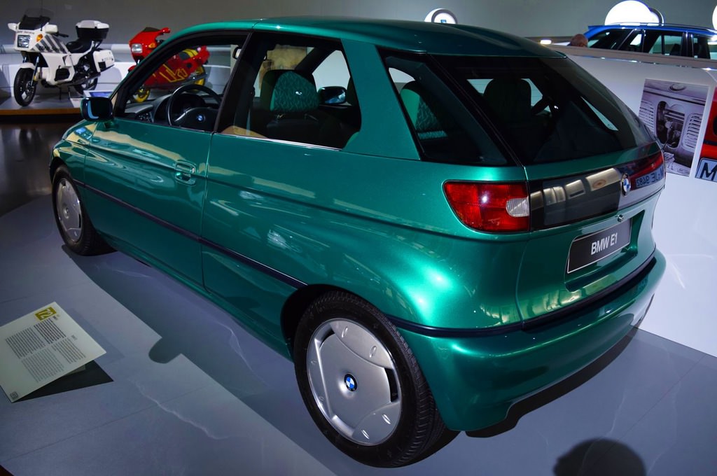 BMW’nin Muhteşem Müzesi