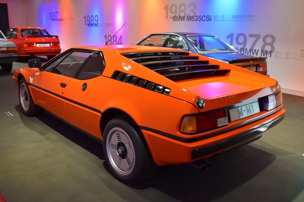 BMW’nin Muhteşem Müzesi