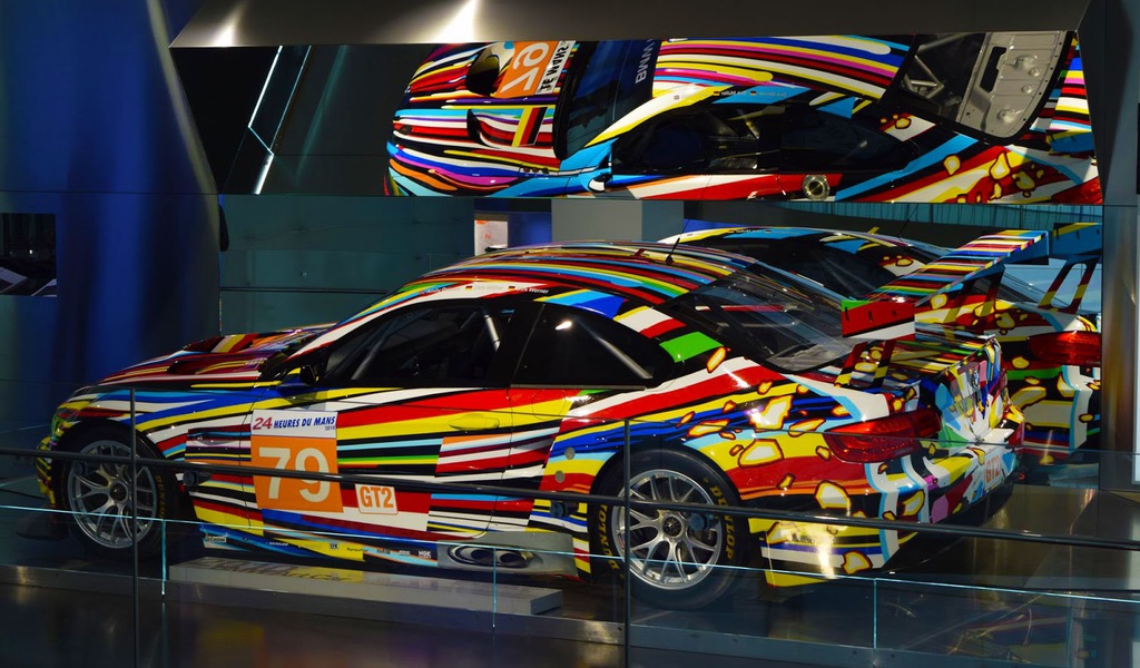 BMW’nin Muhteşem Müzesi