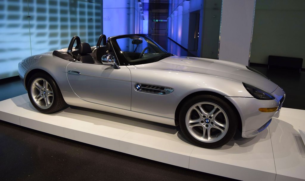 BMW’nin Muhteşem Müzesi