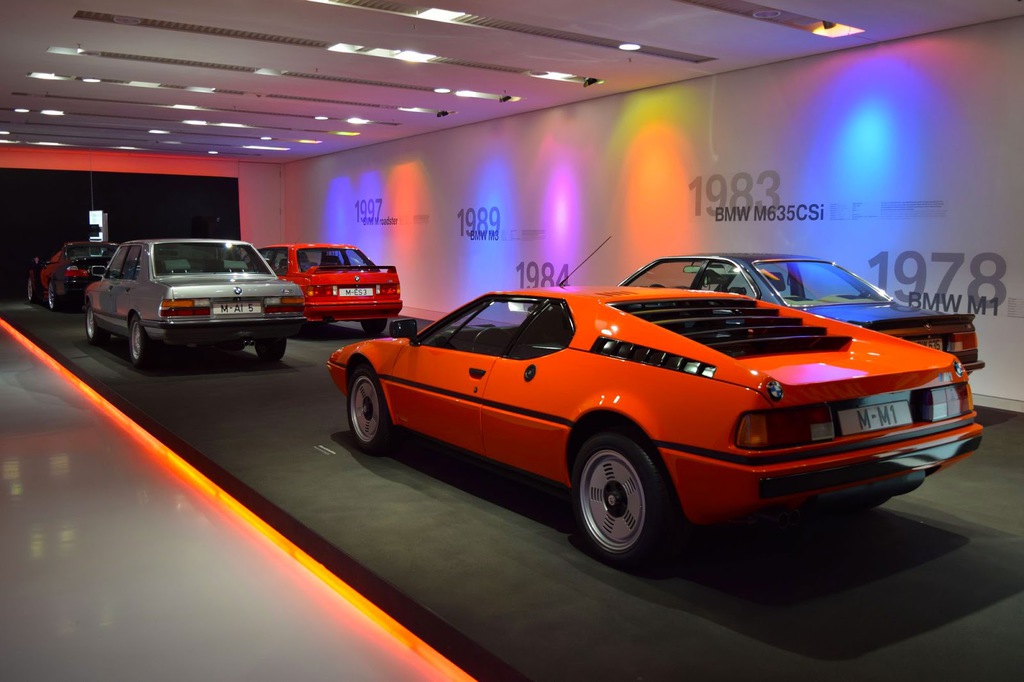 BMW’nin Muhteşem Müzesi