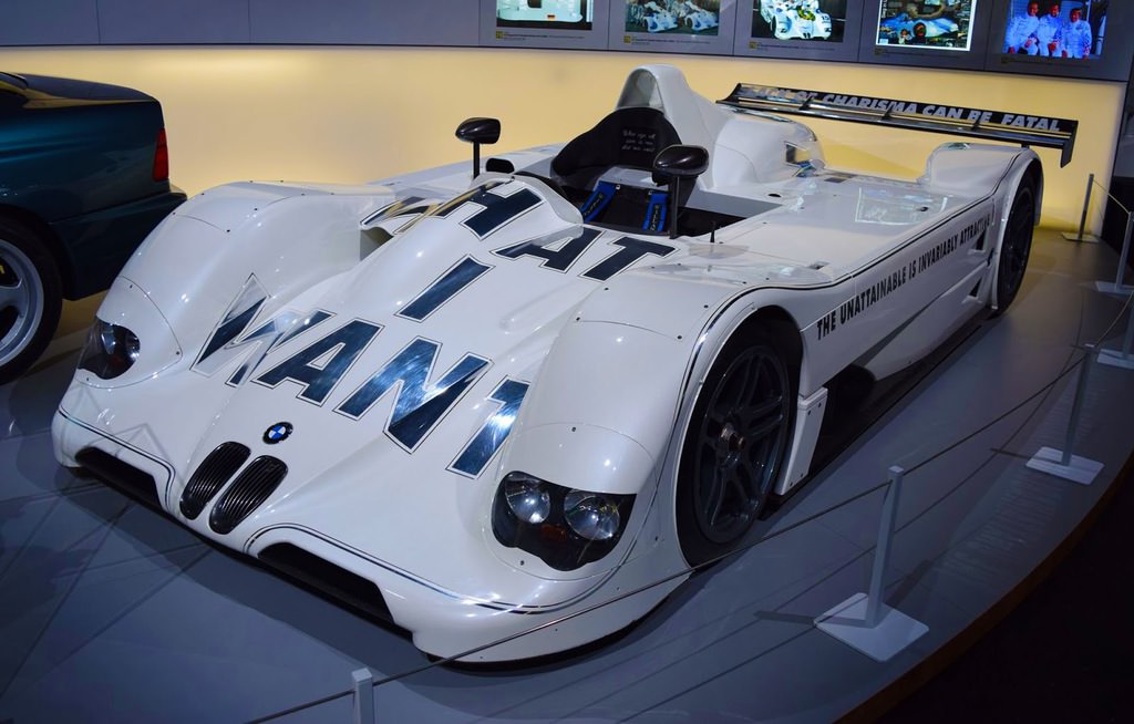 BMW’nin Muhteşem Müzesi