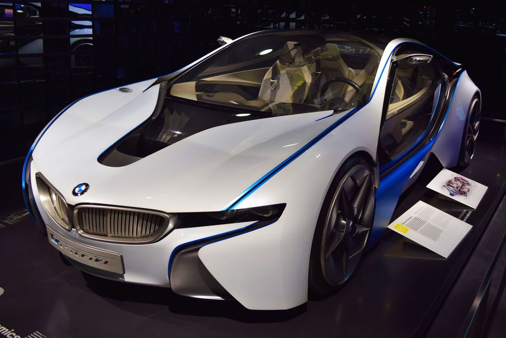 BMW’nin Muhteşem Müzesi