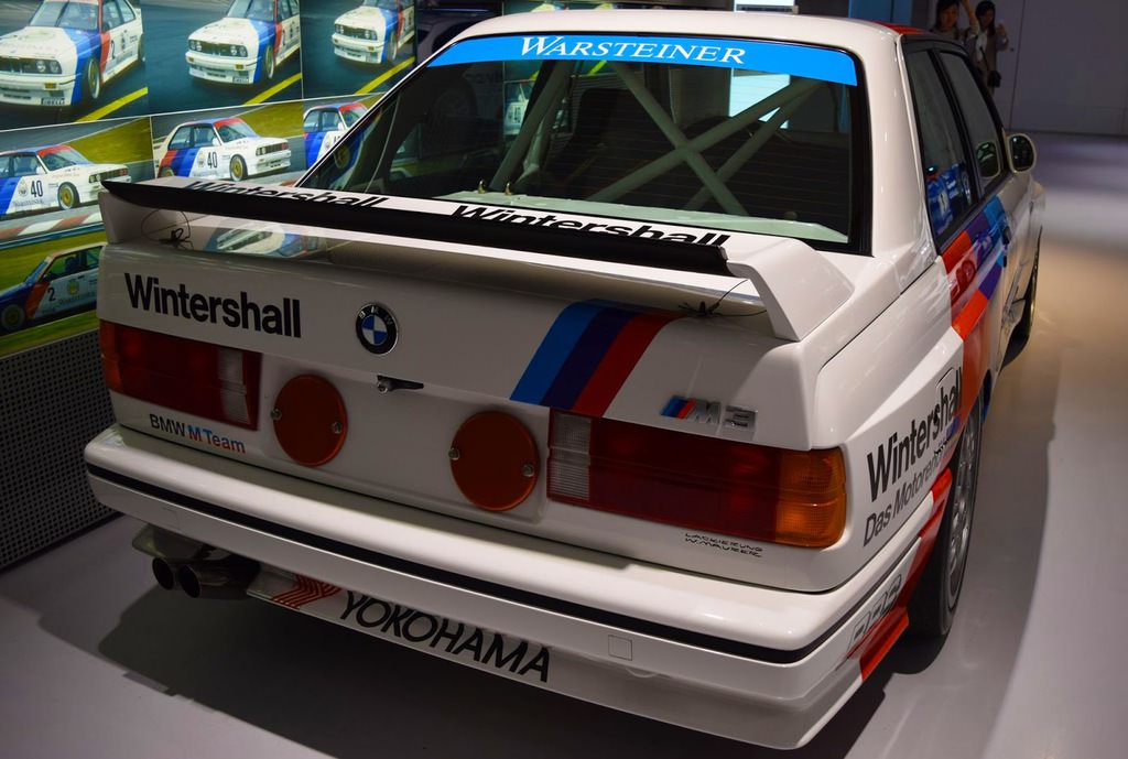 BMW’nin Muhteşem Müzesi