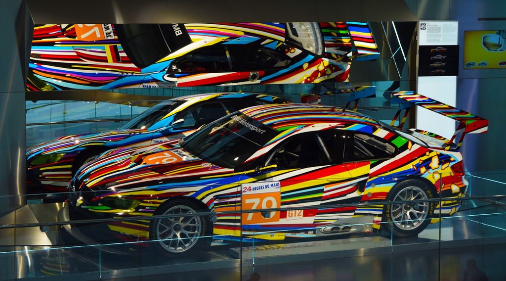 BMW’nin Muhteşem Müzesi