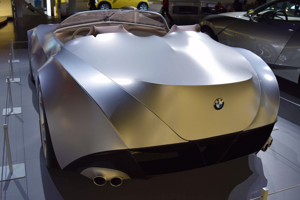 BMW’nin Muhteşem Müzesi