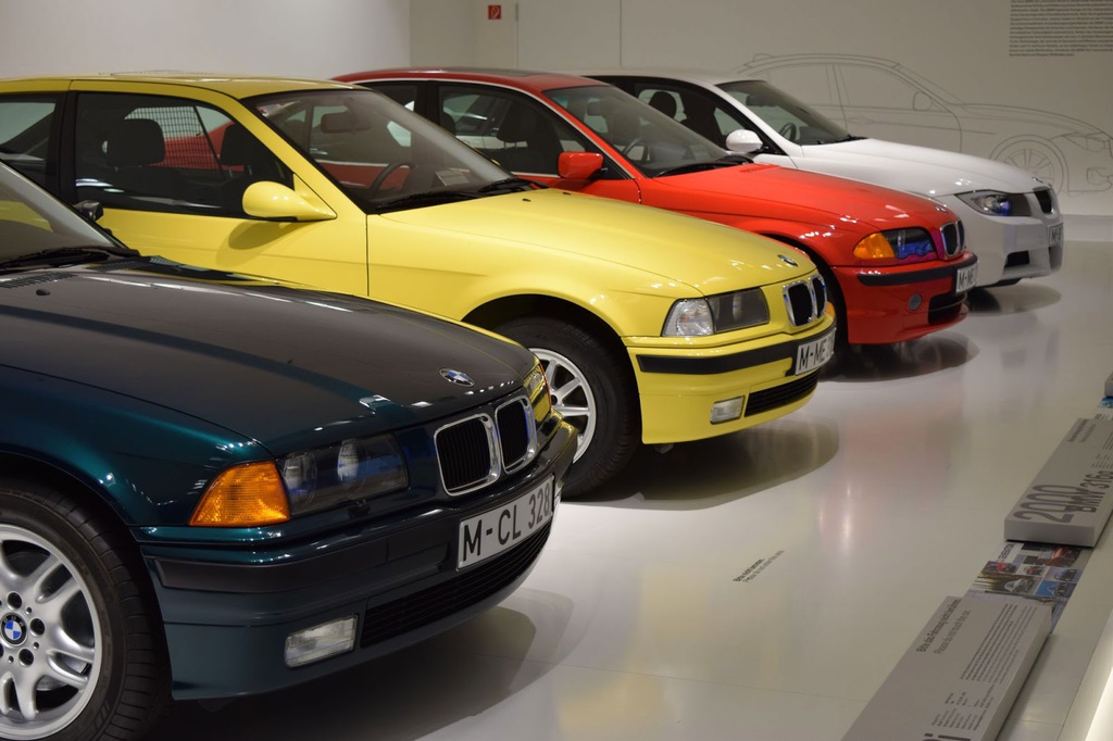 BMW’nin Muhteşem Müzesi