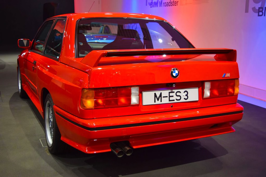 BMW’nin Muhteşem Müzesi