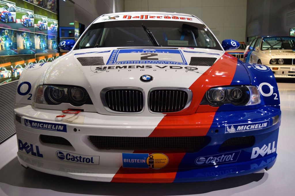 BMW’nin Muhteşem Müzesi