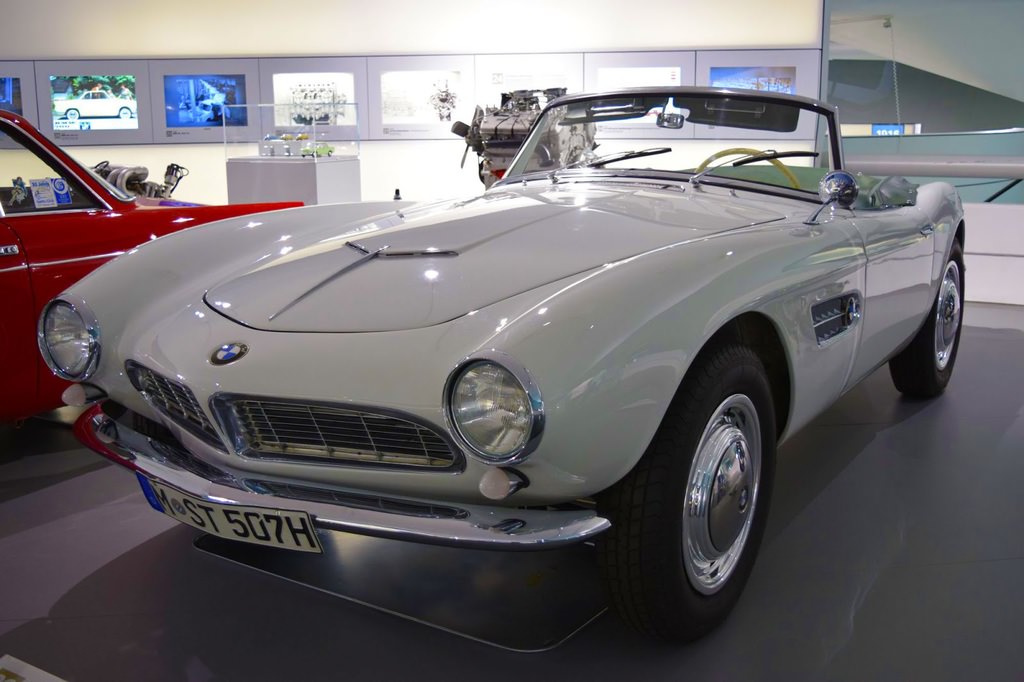 BMW’nin Muhteşem Müzesi