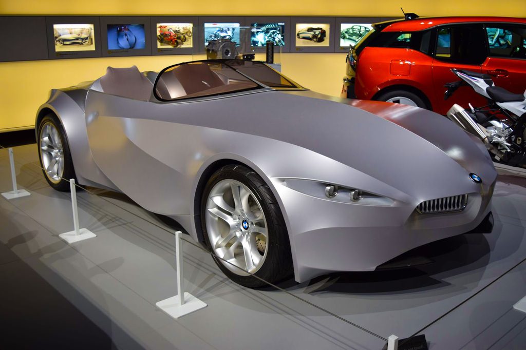Bmw’nin Muhteşem Müzesi