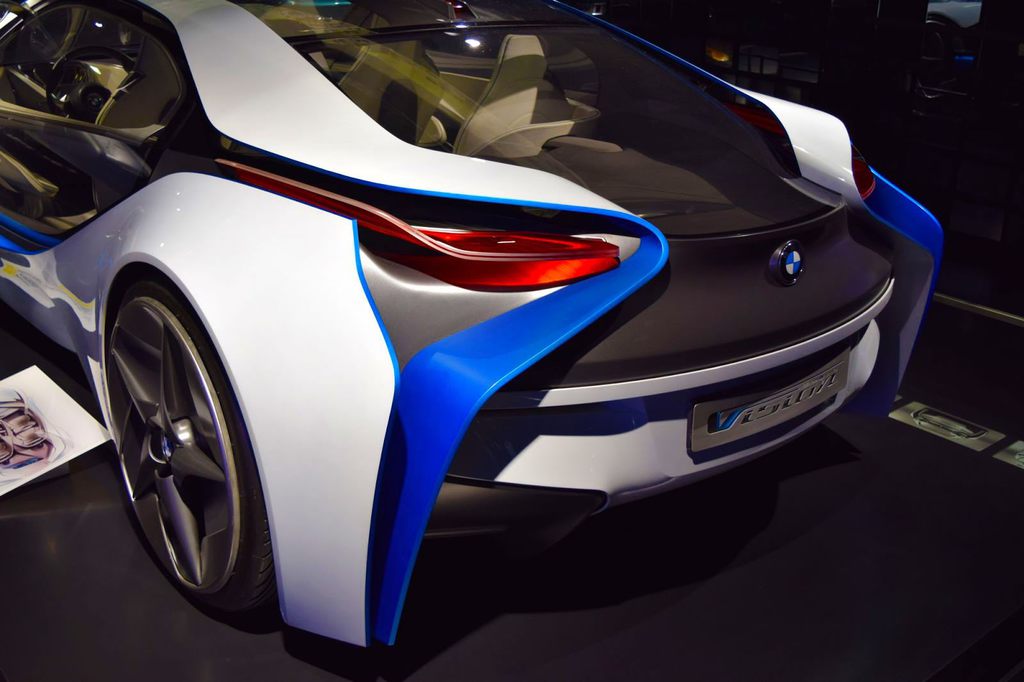 BMW’nin Muhteşem Müzesi