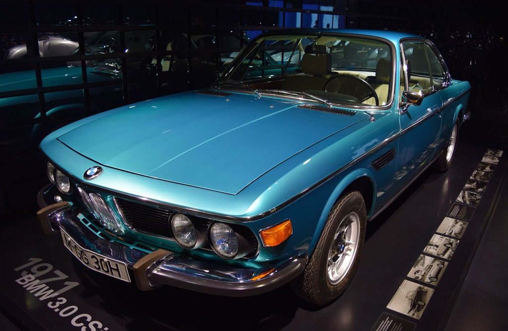 BMW’nin Muhteşem Müzesi