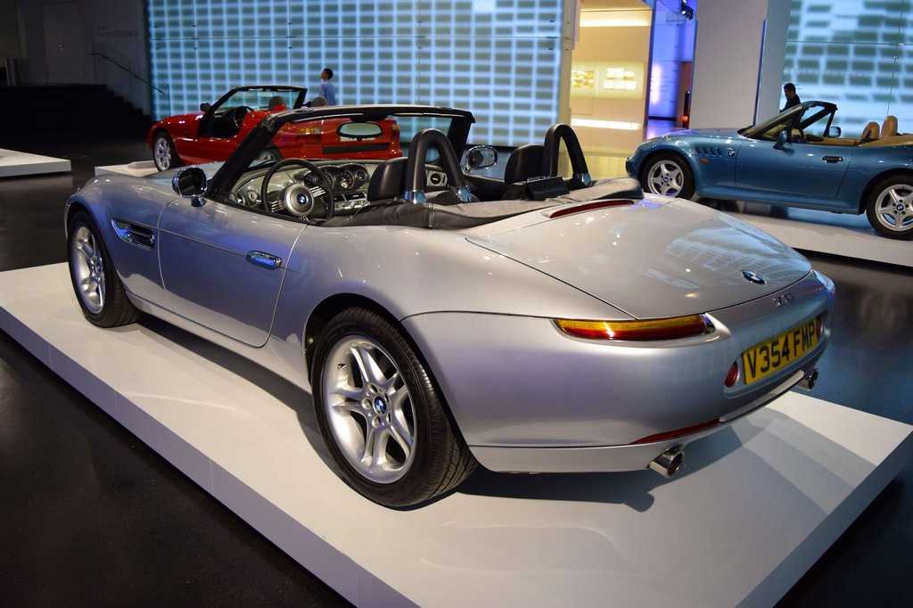 BMW’nin Muhteşem Müzesi