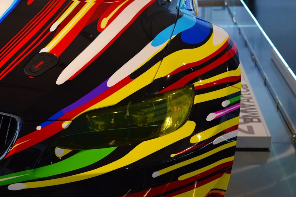 BMW’nin Muhteşem Müzesi