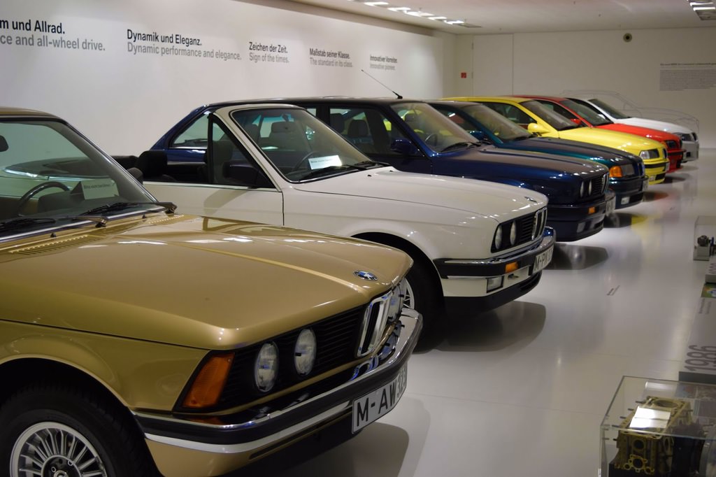 BMW’nin Muhteşem Müzesi