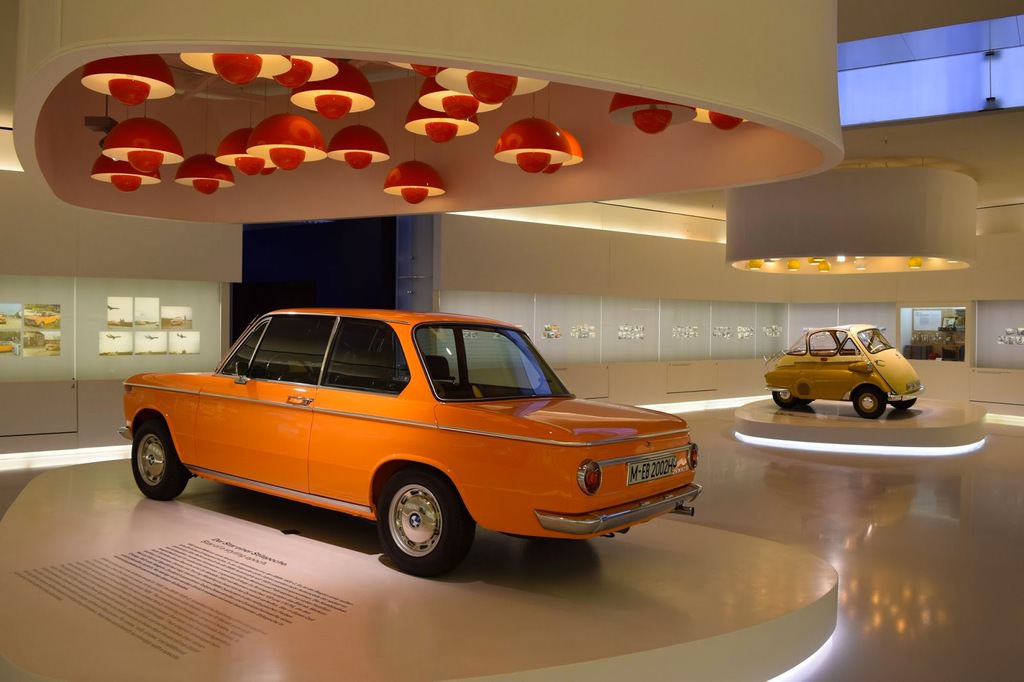 BMW’nin Muhteşem Müzesi