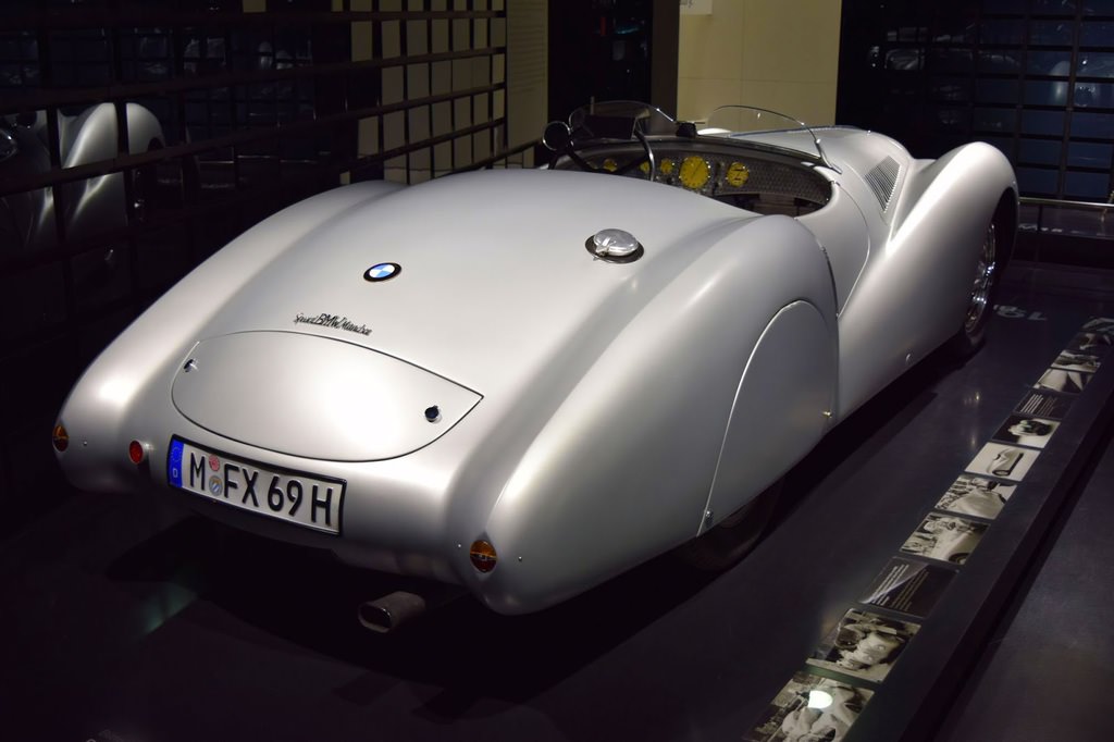 BMW’nin Muhteşem Müzesi