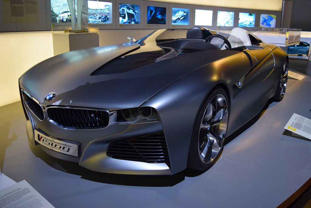 BMW’nin Muhteşem Müzesi