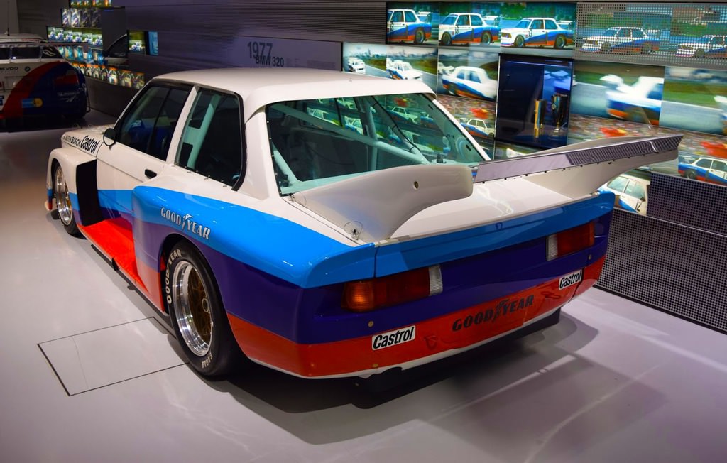 BMW’nin Muhteşem Müzesi