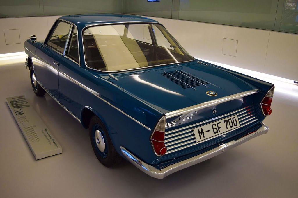 BMW’nin Muhteşem Müzesi