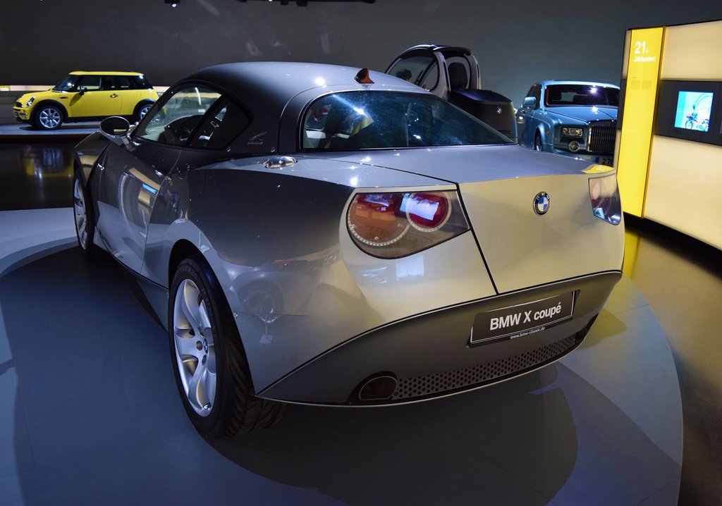 BMW’nin Muhteşem Müzesi