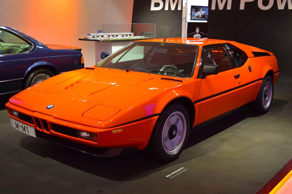 BMW’nin Muhteşem Müzesi