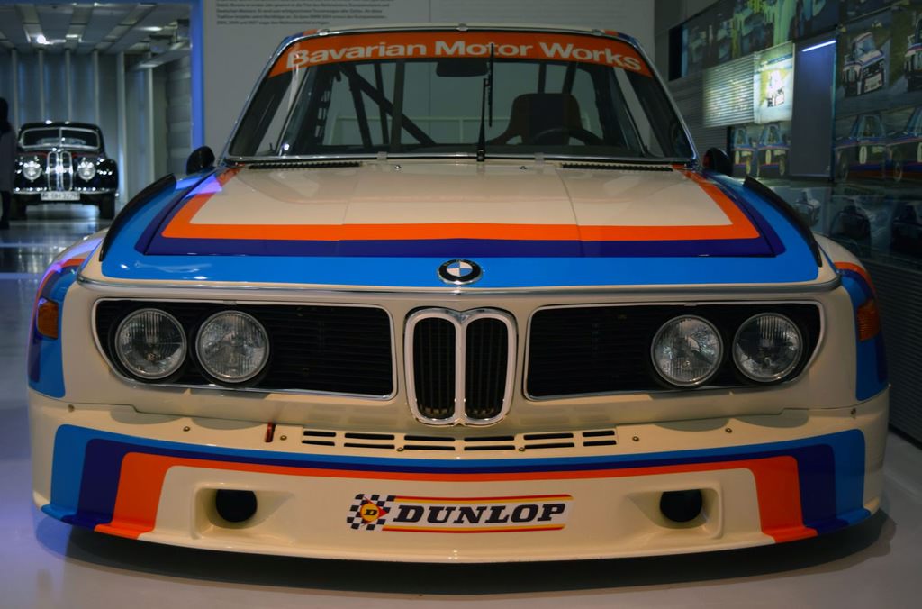 BMW’nin Muhteşem Müzesi