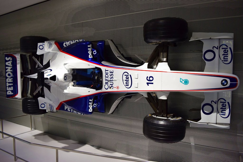 BMW’nin Muhteşem Müzesi