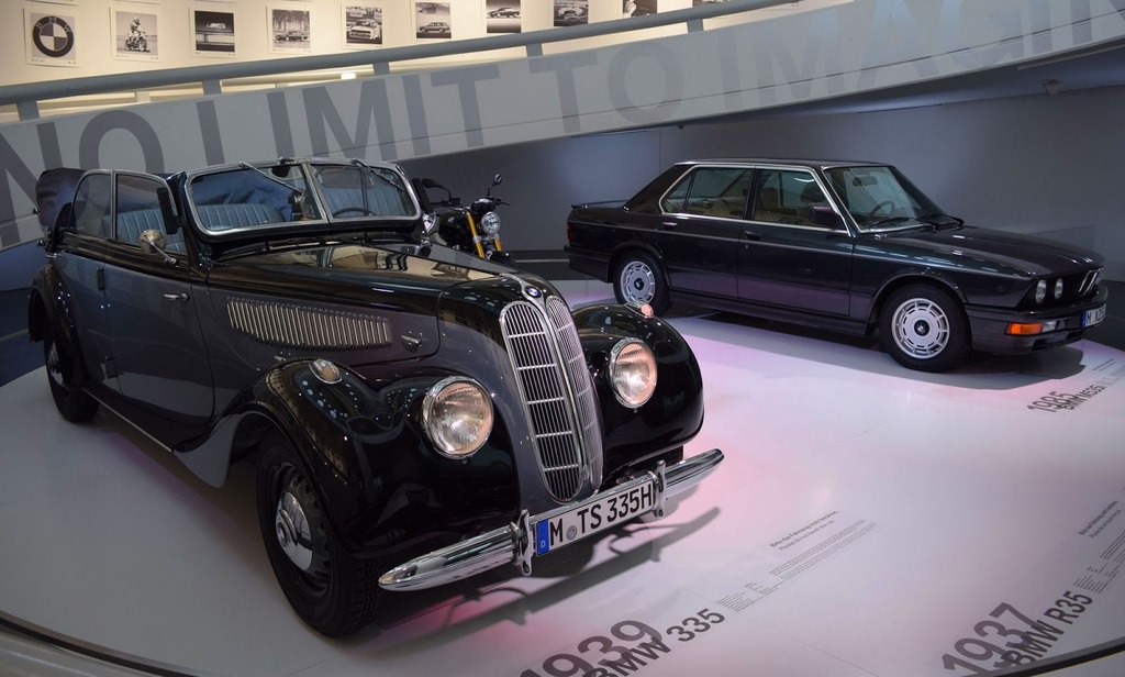 BMW’nin Muhteşem Müzesi