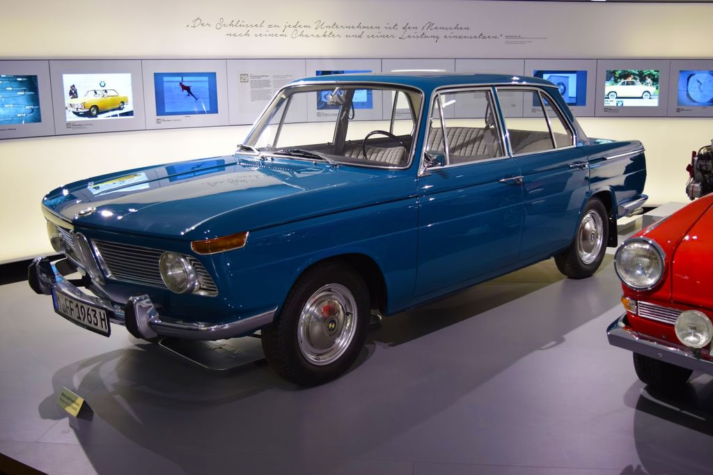 BMW’nin Muhteşem Müzesi