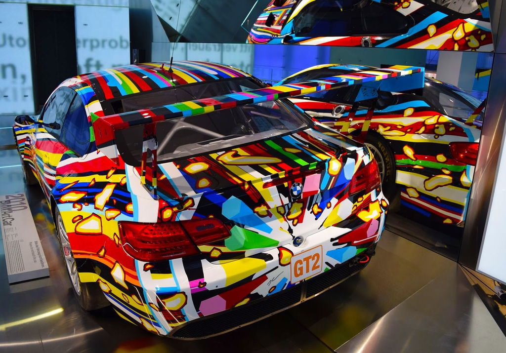 BMW’nin Muhteşem Müzesi