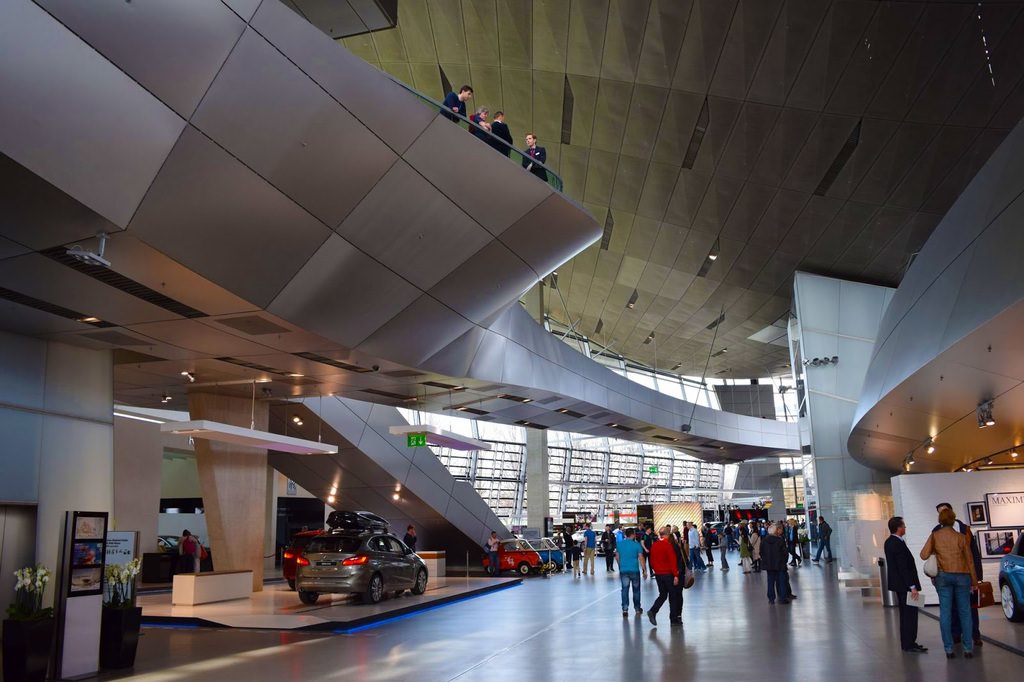 BMW’nin Muhteşem Müzesi