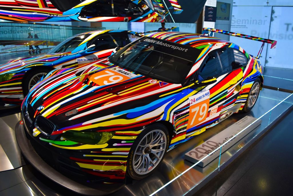 BMW’nin Muhteşem Müzesi