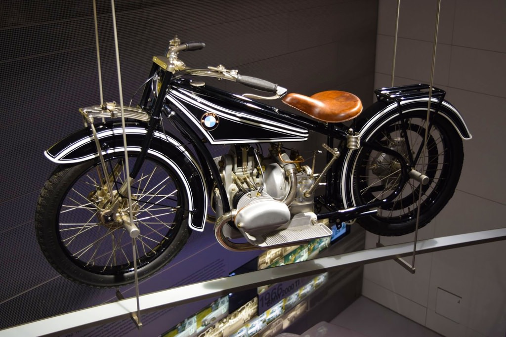 BMW’nin Muhteşem Müzesi