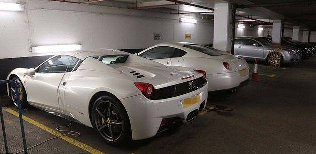 Aylık 6.500 TL’ye Otopark