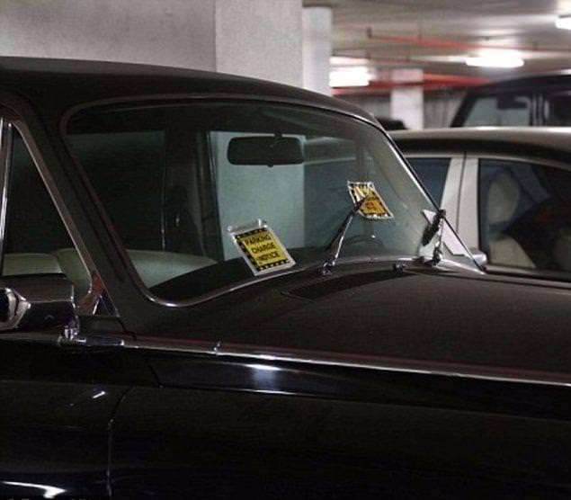 Aylık 6.500 TL’ye Otopark