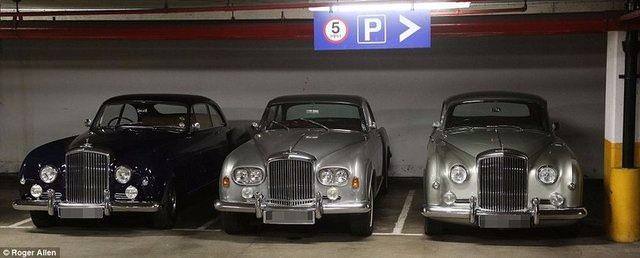 Aylık 6.500 TL’ye Otopark