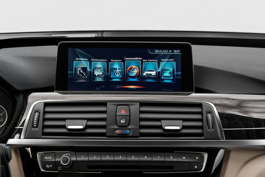 BMW 3 Serisi GT Makyajlandı