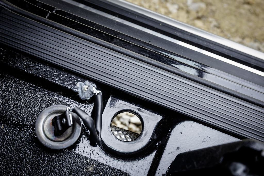 Mercedes-Benz G350d Professional : Profesyonel Off-Road’cu