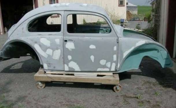 Kaplumbağa'nın Yenilenme Serüveni