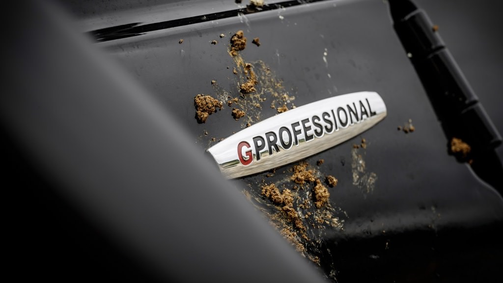 Mercedes-Benz G350d Professional : Profesyonel Off-Road’cu