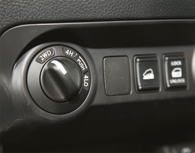 Test: Nissan Navara 2.3 dCi 4x4 AT