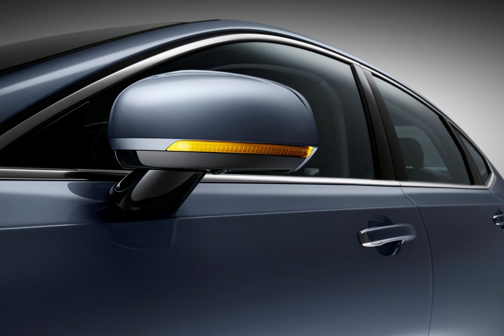 Lüks Sedan Volvo S90 Artık Türkiye’de