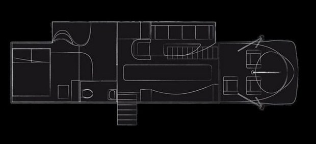 Kamyonu Eve Çeviren Gümüşhaneli