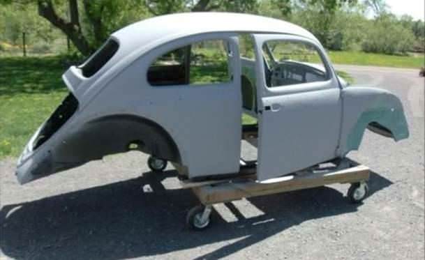 Volkswagen Beetle’ın Yenilenme Serüveni