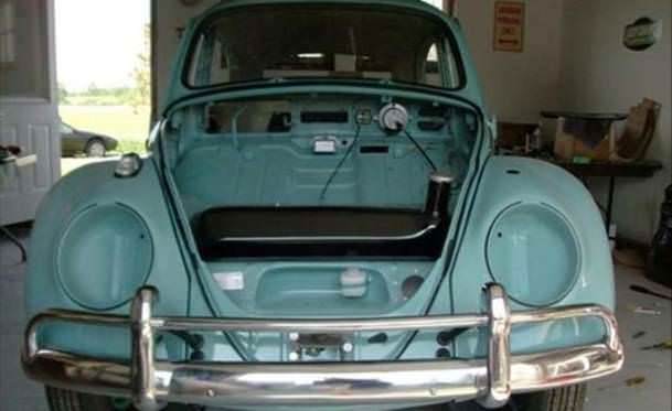 Volkswagen Beetle’ın Yenilenme Serüveni