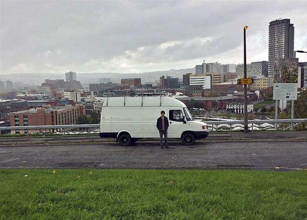 Kamyonu Eve Çeviren Gümüşhaneli