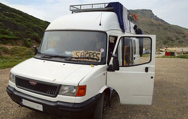 Kamyonu Eve Çeviren Gümüşhaneli