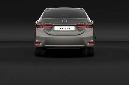 Makyajlı Corolla Ne Zaman Yollara Çıkıyor?